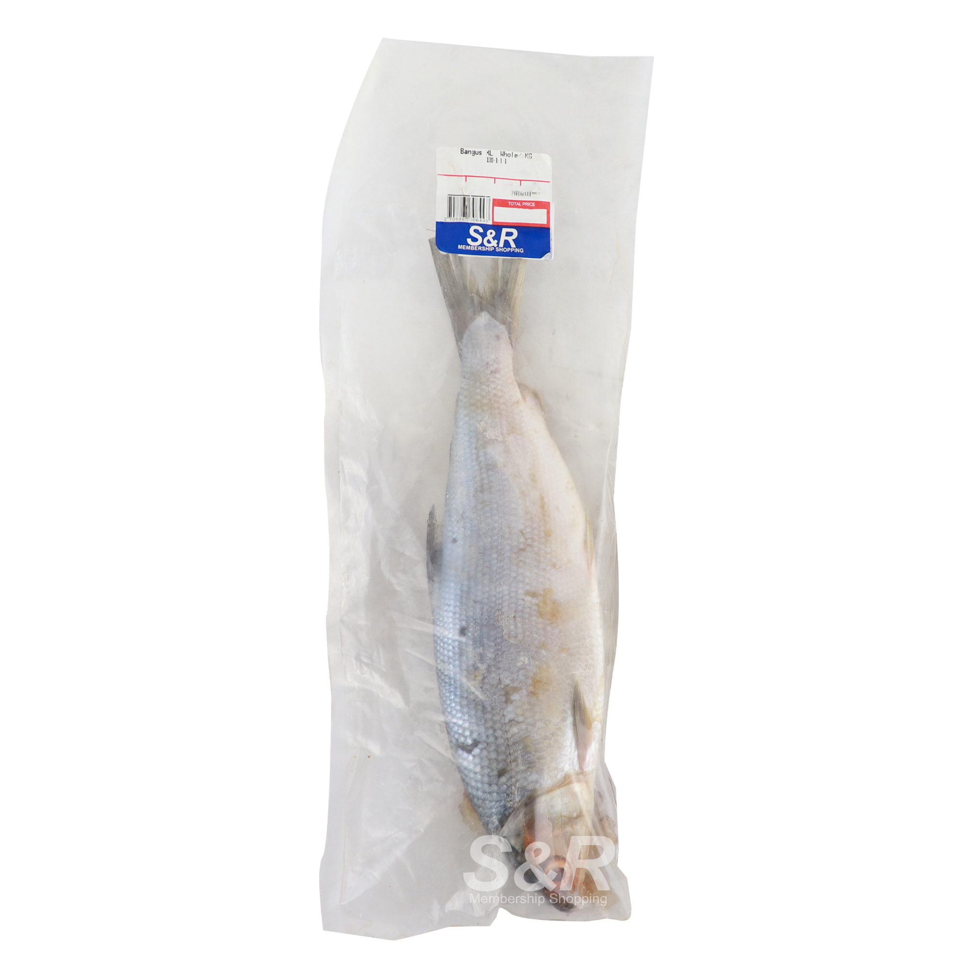 S&R Bangus XL Whole approx. 1.3kg